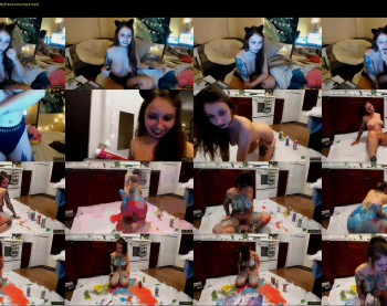 N0valy — 96 minute MyFreeCams cam show recording, 720p, Sep 27, 2019