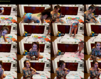 N0valy — 15 minute MyFreeCams cam show recording, 720p, Sep 27, 2019