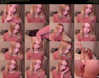 Pristine_Edge — 30 minute MyFreeCams cam show recording, 480p, Sep 28, 2019