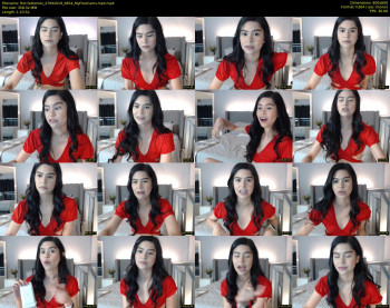 RorrieGomez — 84 minute MyFreeCams cam show recording, 480p, Sep 27, 2019