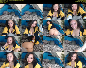Scar__lett — 20 minute MyFreeCams cam show recording, 480p, Sep 27, 2019