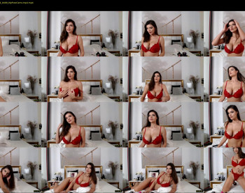 SweetandDevil — 33 minute MyFreeCams cam show recording, 480p, Sep 27, 2019