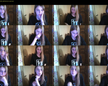 TriplePrinces — 10 minute MyFreeCams cam show recording, 480p, Sep 27, 2019