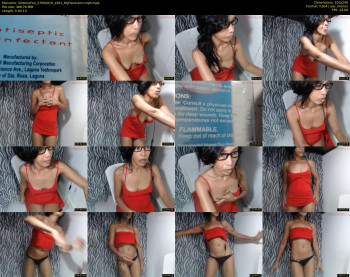 ViktoriaFox — 221 minute MyFreeCams cam show recording, SD, Sep 27, 2019