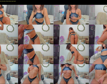 _gabrielle_ — 29 minute Chaturbate female cam show recording, 720p, Sep 28, 2019