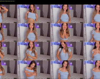 _milkyway — 3 minute Chaturbate female cam show recording, 1080p, Sep 27, 2019