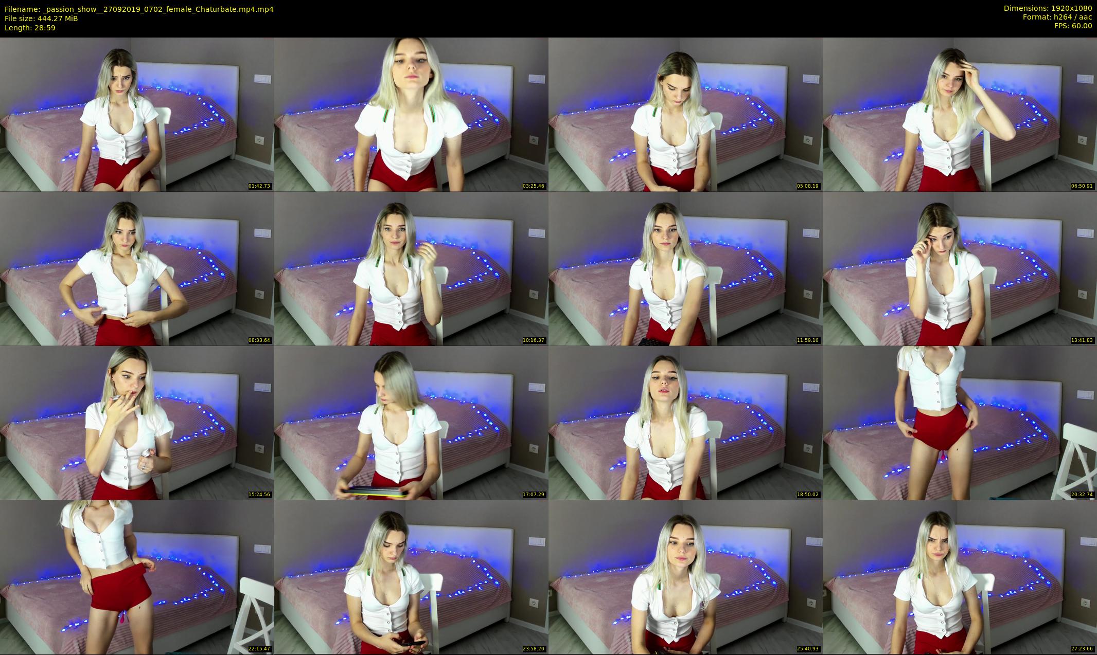 _passion_show_ — 29 minute Chaturbate couple cam show recording, 1080p, Sep 27, 2019