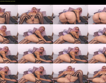 abbeyk11 — 6 minute Chaturbate female cam show recording, 720p, Sep 27, 2019
