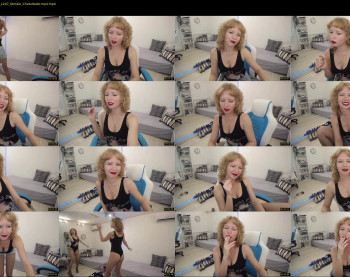 abigailmcgee — 57 minute Chaturbate female cam show recording, 720p, Sep 27, 2019