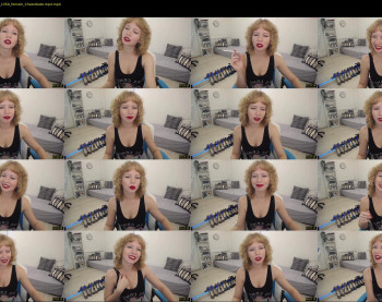 abigailmcgee — 10 minute Chaturbate female cam show recording, 720p, Sep 27, 2019