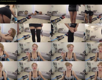 abigailmcgee — 20 minute Chaturbate female cam show recording, 720p, Sep 27, 2019
