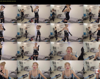 abigailmcgee — 6 minute Chaturbate female cam show recording, 720p, Sep 27, 2019