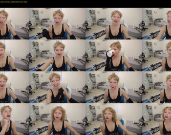 abigailmcgee — 10 minute Chaturbate female cam show recording, 720p, Sep 27, 2019