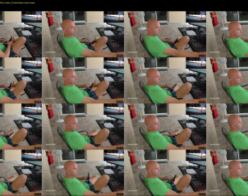 adamevetv — 7 minute Chaturbate couple cam show recording, 1080p, Sep 27, 2019