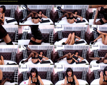 adonamazzara — 62 minute Chaturbate female cam show recording, 720p, Sep 27, 2019