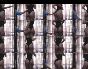 albaandthayron — 3 minute Chaturbate couple cam show recording, 720p, Sep 27, 2019