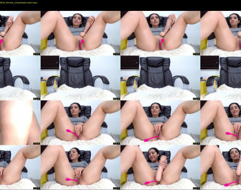 alejalatinhot — 29 minute Chaturbate female cam show recording, 1080p, Sep 27, 2019