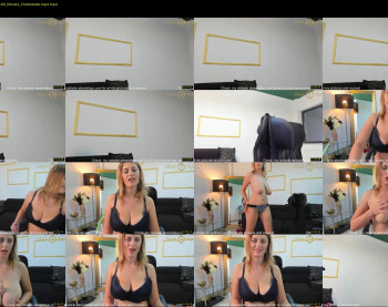 alexsisfaye — 52 minute Chaturbate female cam show recording, 720p, Sep 28, 2019