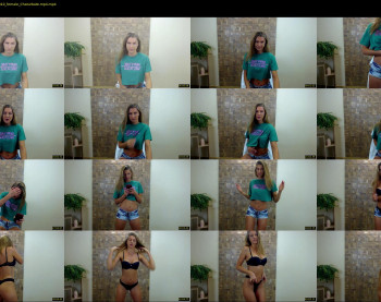 alisaa__fox — 51 minute Chaturbate female cam show recording, 1080p, Sep 27, 2019
