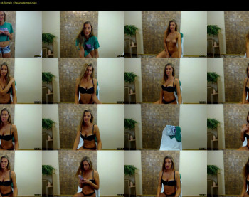 alisaa__fox — 56 minute Chaturbate female cam show recording, 1080p, Sep 27, 2019