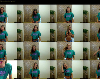 alisaa__fox — 29 minute Chaturbate female cam show recording, 1080p, Sep 27, 2019