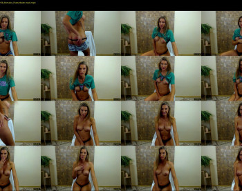 alisaa__fox — 56 minute Chaturbate female cam show recording, 1080p, Sep 27, 2019