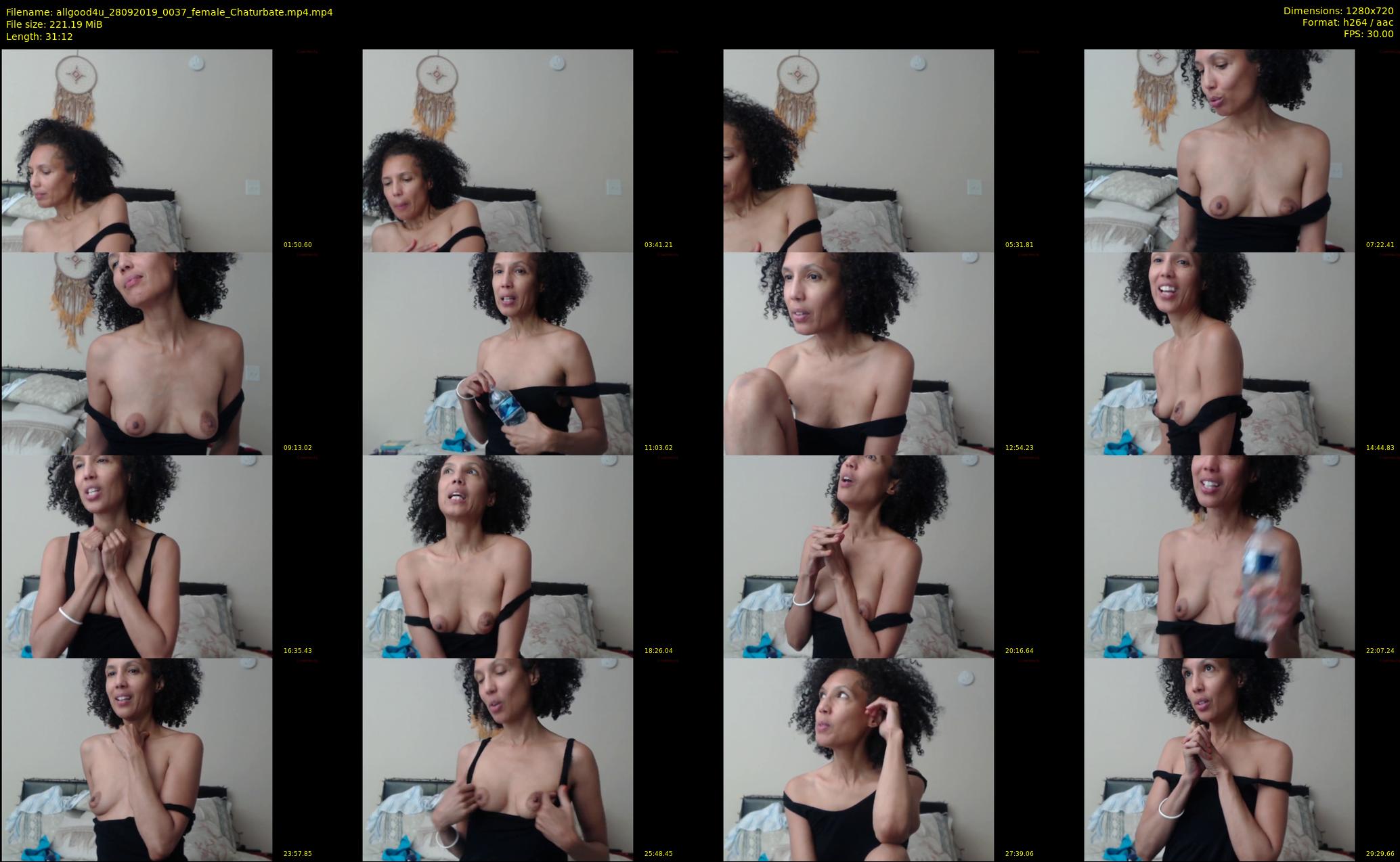 allgood4u — 32 minute Chaturbate couple cam show recording, 720p, Sep 28, 2019
