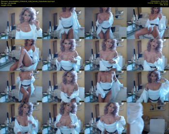 amanda0803 — 20 minute Chaturbate female cam show recording, 720p, Sep 27, 2019