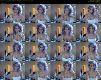 amanda0803 — 5 minute Chaturbate female cam show recording, 720p, Sep 27, 2019