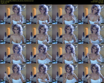 amanda0803 — 7 minute Chaturbate female cam show recording, 720p, Sep 27, 2019