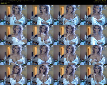 amanda0803 — 3 minute Chaturbate female cam show recording, 720p, Sep 27, 2019