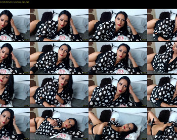 amazingmodel — 29 minute Chaturbate female cam show recording, 720p, Sep 27, 2019