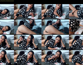 amazingmodel — 29 minute Chaturbate female cam show recording, 720p, Sep 27, 2019