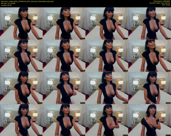 amberwillis — 7 minute Chaturbate female cam show recording, 480p, Sep 27, 2019