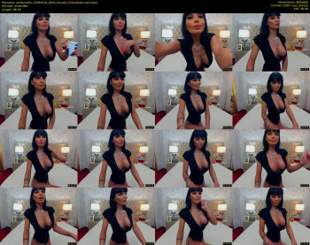 amberwillis — 9 minute Chaturbate female cam show recording, 480p, Sep 27, 2019