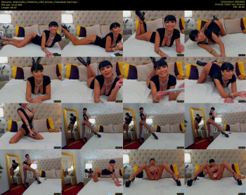 amberwillis — 7 minute Chaturbate female cam show recording, 480p, Sep 27, 2019
