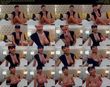 amberwillis — 6 minute Chaturbate female cam show recording, 480p, Sep 27, 2019