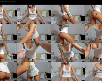 anabelle_wet — 56 minute Chaturbate female cam show recording, 1080p, Sep 27, 2019
