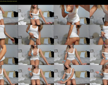 anabelle_wet — 40 minute Chaturbate female cam show recording, 1080p, Sep 27, 2019