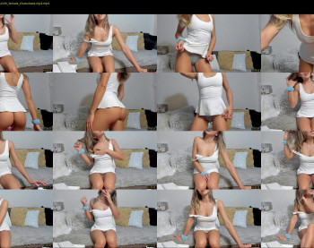 anabelle_wet — 54 minute Chaturbate female cam show recording, 1080p, Sep 27, 2019