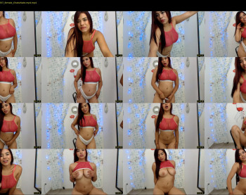 analiia_cox — 28 minute Chaturbate female cam show recording, 1080p, Sep 27, 2019