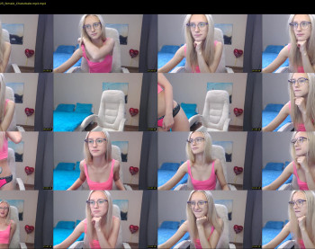 angeellina — 29 minute Chaturbate female cam show recording, 1080p, Sep 27, 2019