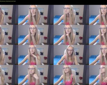 angeellina — 4 minute Chaturbate female cam show recording, 1080p, Sep 27, 2019
