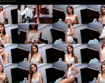anna_shine_ — 108 minute Chaturbate female cam show recording, 720p, Sep 28, 2019