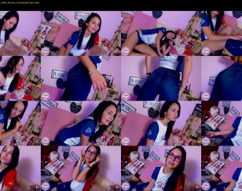 annie_dreams — 18 minute Chaturbate female cam show recording, 1080p, Sep 27, 2019