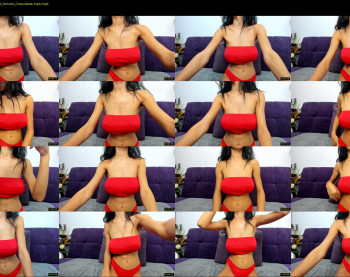 anya_fox — 14 minute Chaturbate female cam show recording, 1080p, Sep 27, 2019
