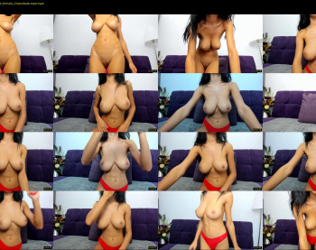 anya_fox — 17 minute Chaturbate female cam show recording, 1080p, Sep 27, 2019