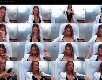 anyarayne — 47 minute Chaturbate female cam show recording, 1080p, Sep 27, 2019
