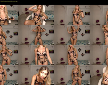 ariana_valdirii — 7 minute Chaturbate female cam show recording, 1080p, Sep 27, 2019