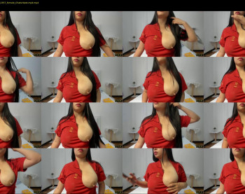 ashanty_vera — 6 minute Chaturbate couple cam show recording, 720p, Sep 27, 2019